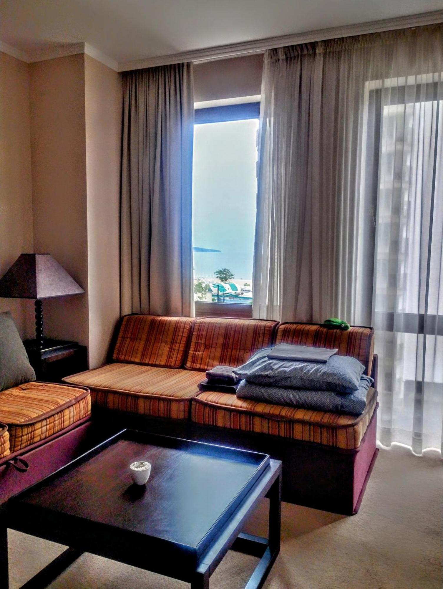 Arendo Sea Apartment In Barcelo Napospart Kültér fotó